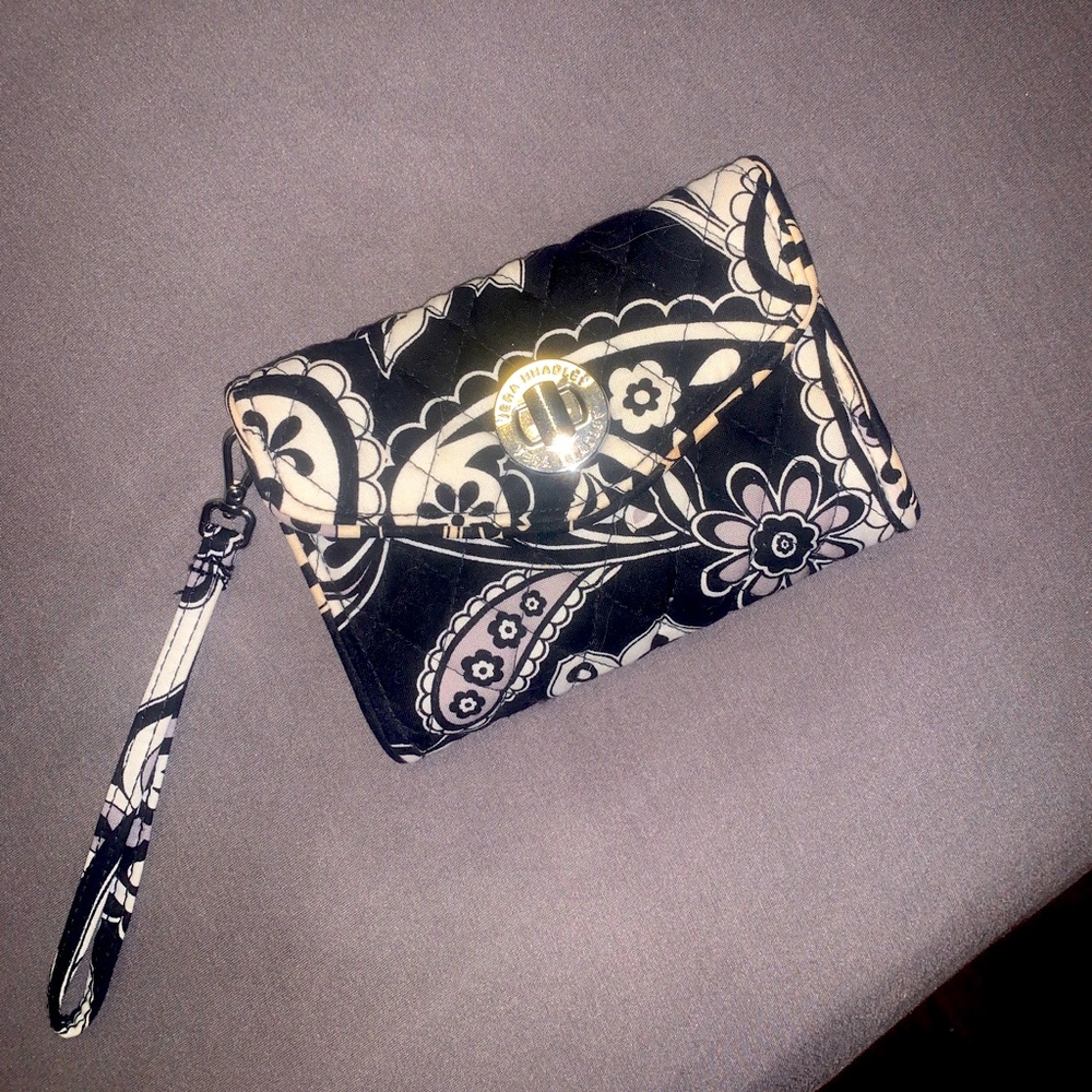 Vera Bradley Wristlet